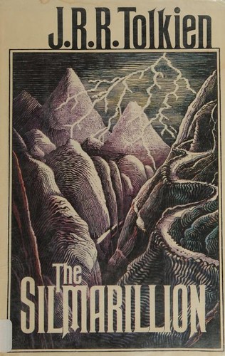 The Silmarillion (1977, Houghton Mifflin Company)
