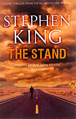 The Stand (Hardcover, 1990, Hodder  and Stoughton)
