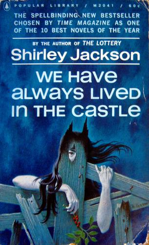 We Have Always Lived in the Castle (Paperback, Popular Library)