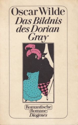 Das Bildnis des Dorian Gray (German language, 1986, Diogenes)