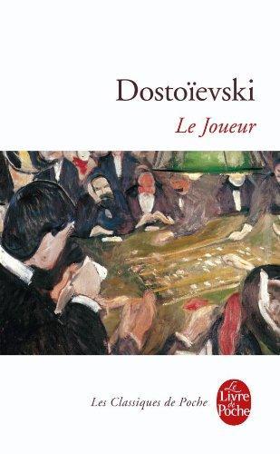 Le Joueur (Paperback, French language, 1972, LGF)