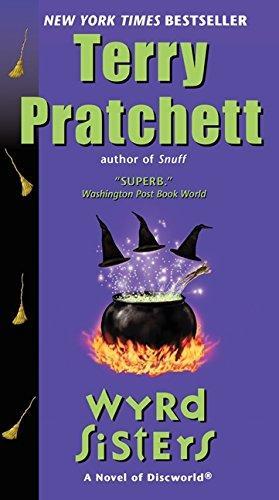 Wyrd Sisters (Paperback, 2013, Harper)