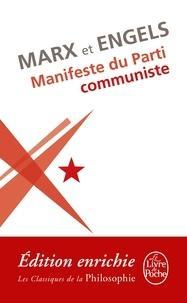Manifeste du parti communiste (French language, 2012)