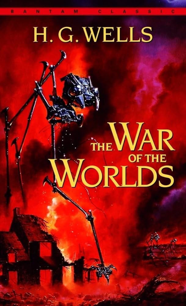 The War of the Worlds (2011, Bantam Press)