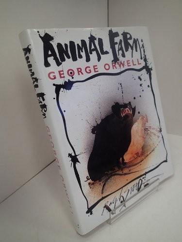 Animal Farm (Hardcover, 1995, Secker & Warburg)