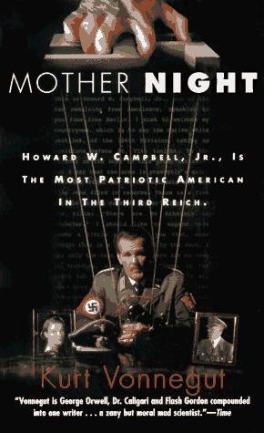 Mother Night (Paperback, 1965, Dell Pub. Co.)