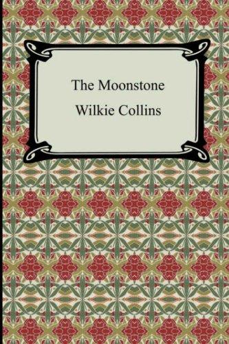 The Moonstone (Paperback, 2007, Digireads.com)