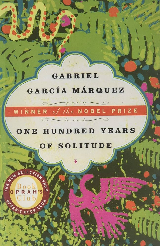 One Hundred Years of Solitude (Paperback, 2006, Turtleback Books)