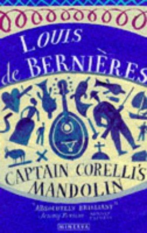 Captain Corelli's Mandolin (Paperback, 1995, Vintage)