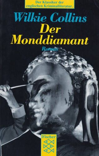 Der Monddiamant (German language, 1990, Fischer Taschenbuch Verlag)