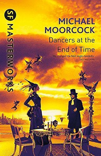 The Dancers at the End of Time (Dancers at the End of Time, #1-3) (2003)